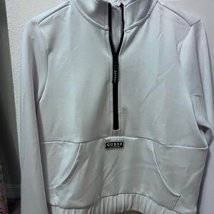 GUESS White Woman Sweater